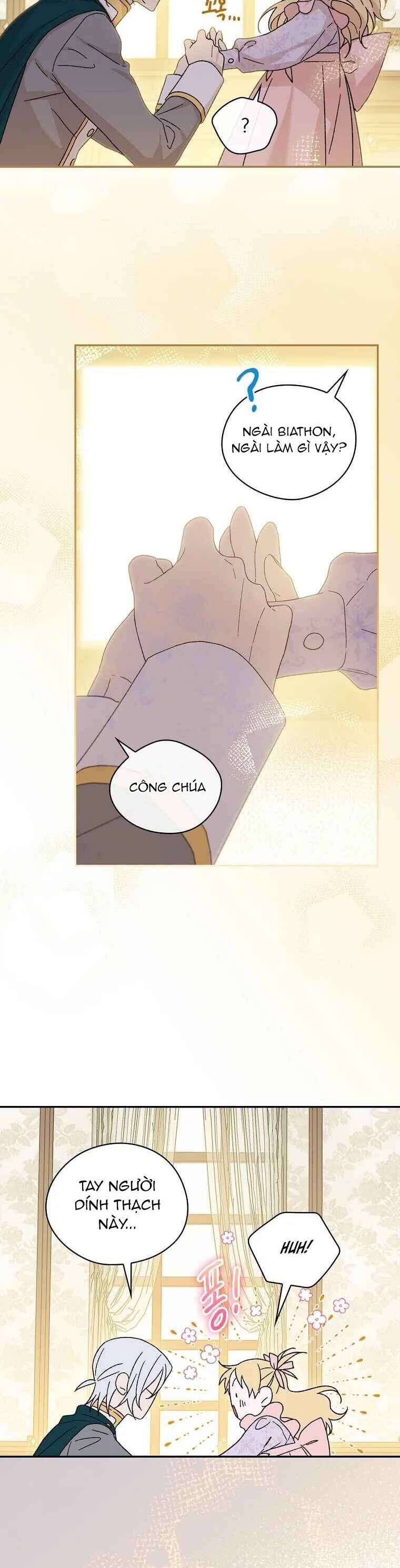 Tận Hưởng Thời Gian Có Hạn Của Tôi Chapter 6 - Trang 2