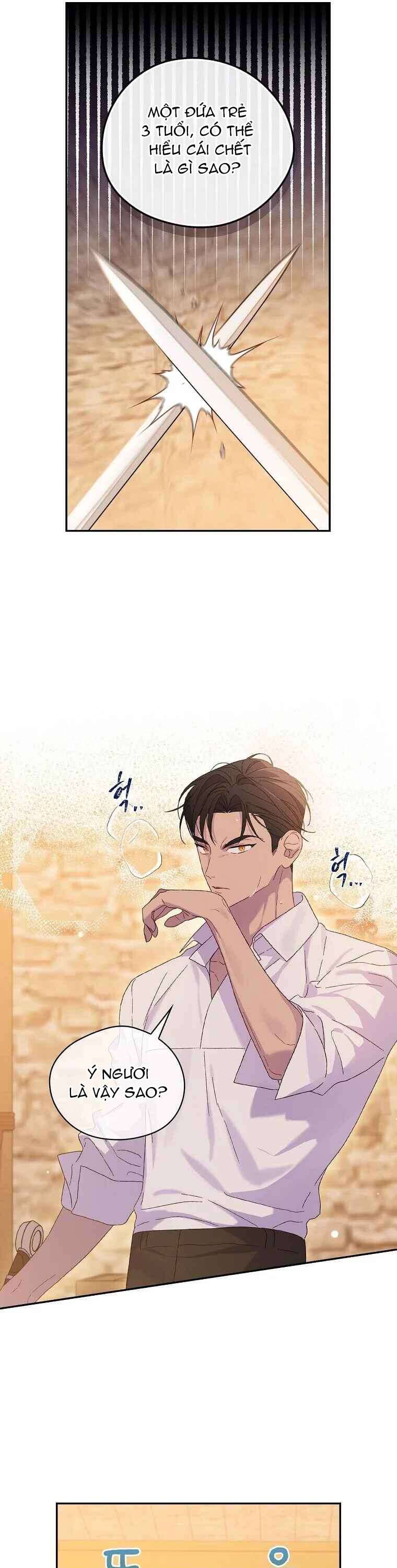 Tận Hưởng Thời Gian Có Hạn Của Tôi Chapter 6 - Trang 2