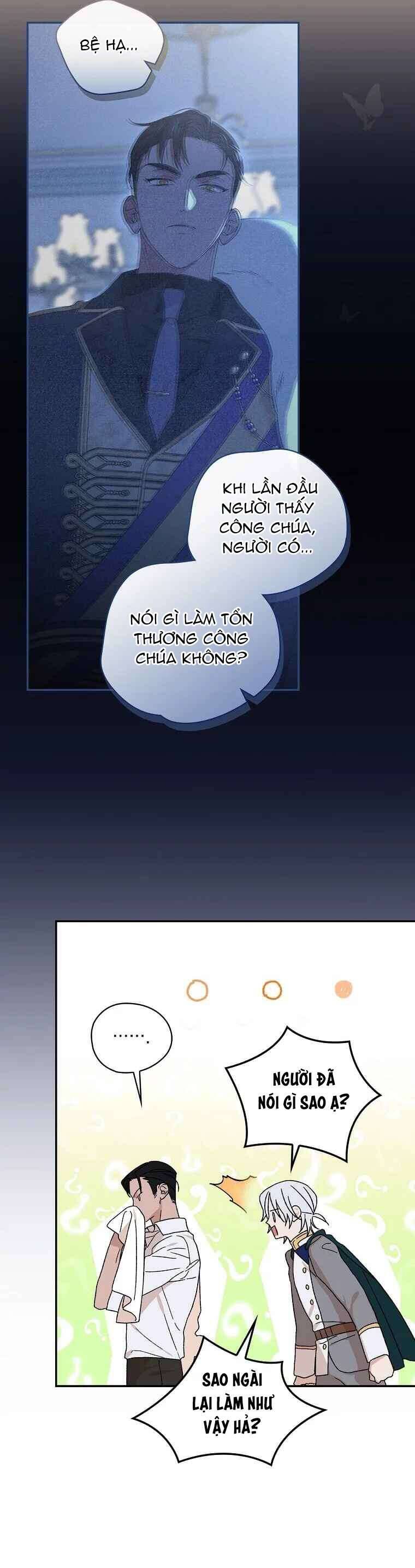 Tận Hưởng Thời Gian Có Hạn Của Tôi Chapter 6 - Trang 2