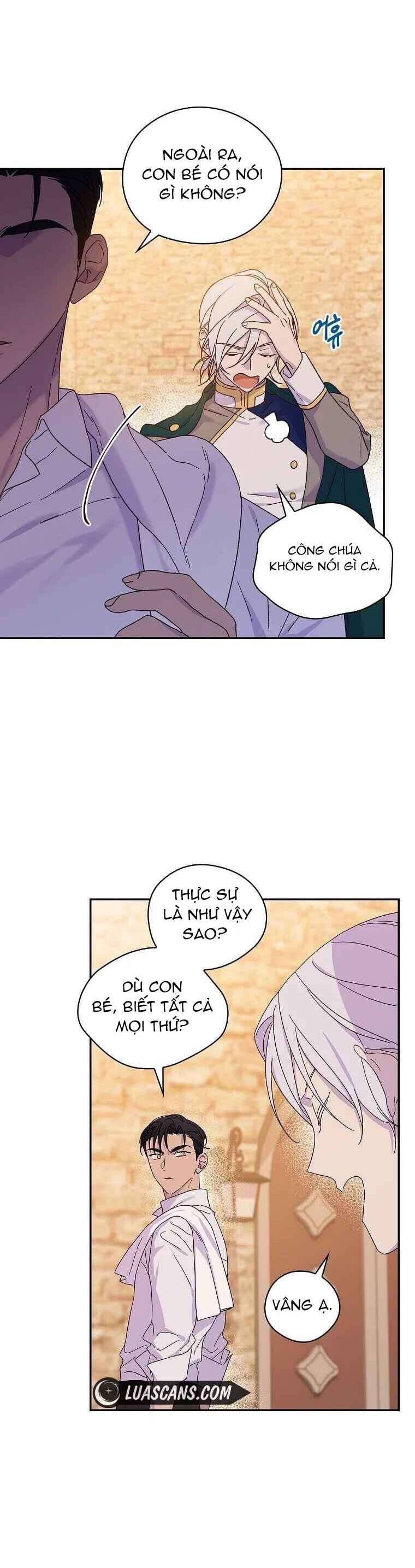 Tận Hưởng Thời Gian Có Hạn Của Tôi Chapter 6 - Trang 2