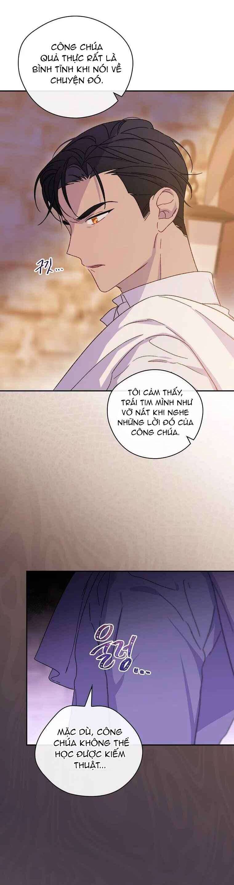 Tận Hưởng Thời Gian Có Hạn Của Tôi Chapter 6 - Trang 2