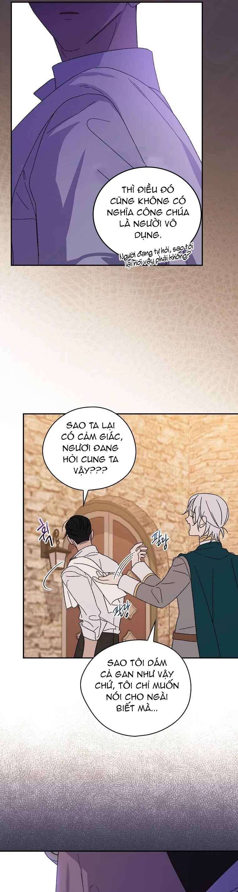 Tận Hưởng Thời Gian Có Hạn Của Tôi Chapter 6 - Trang 2