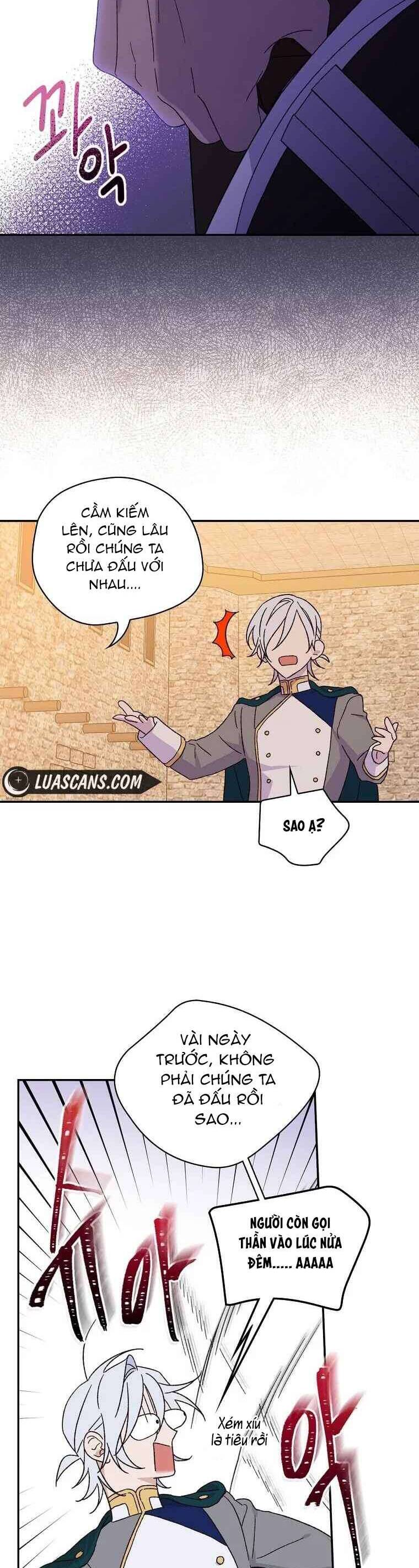 Tận Hưởng Thời Gian Có Hạn Của Tôi Chapter 6 - Trang 2