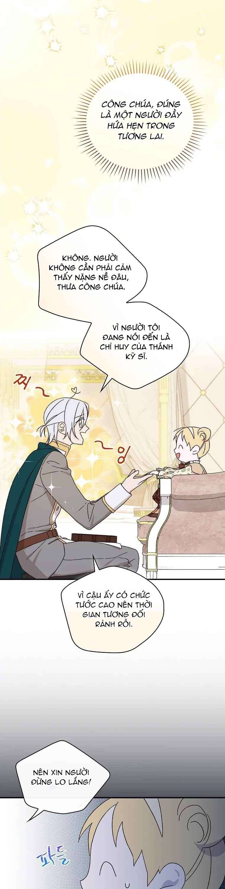 Tận Hưởng Thời Gian Có Hạn Của Tôi Chapter 7 - Trang 2