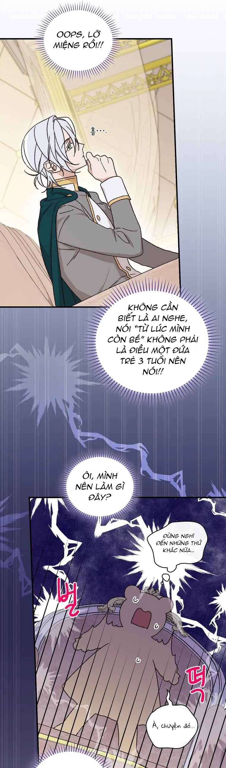 Tận Hưởng Thời Gian Có Hạn Của Tôi Chapter 7 - Trang 2