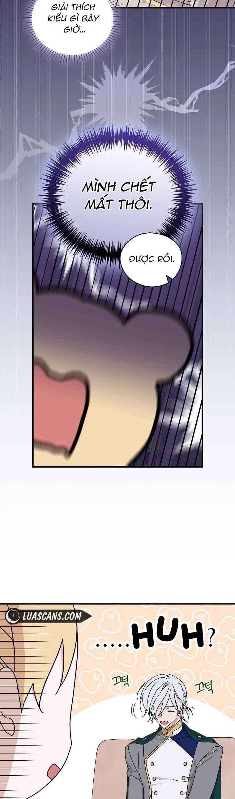 Tận Hưởng Thời Gian Có Hạn Của Tôi Chapter 7 - Trang 2