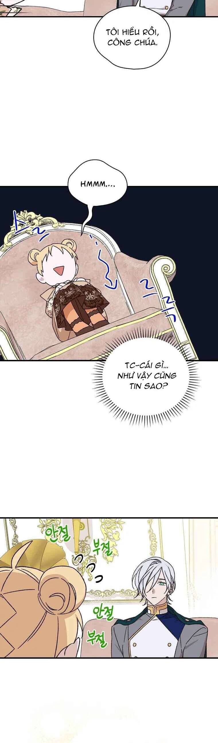 Tận Hưởng Thời Gian Có Hạn Của Tôi Chapter 7 - Trang 2