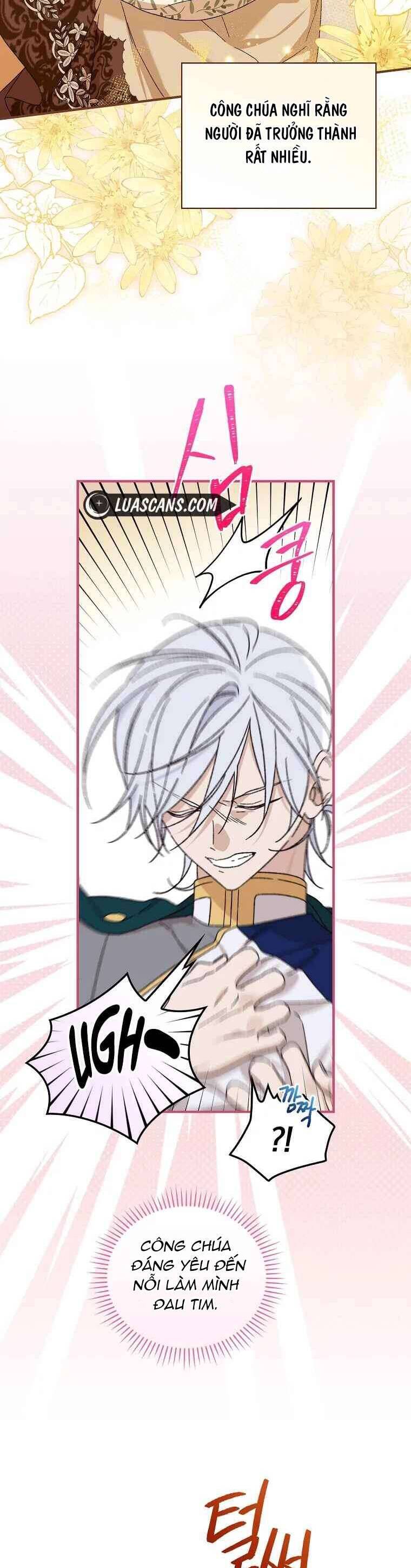 Tận Hưởng Thời Gian Có Hạn Của Tôi Chapter 7 - Trang 2