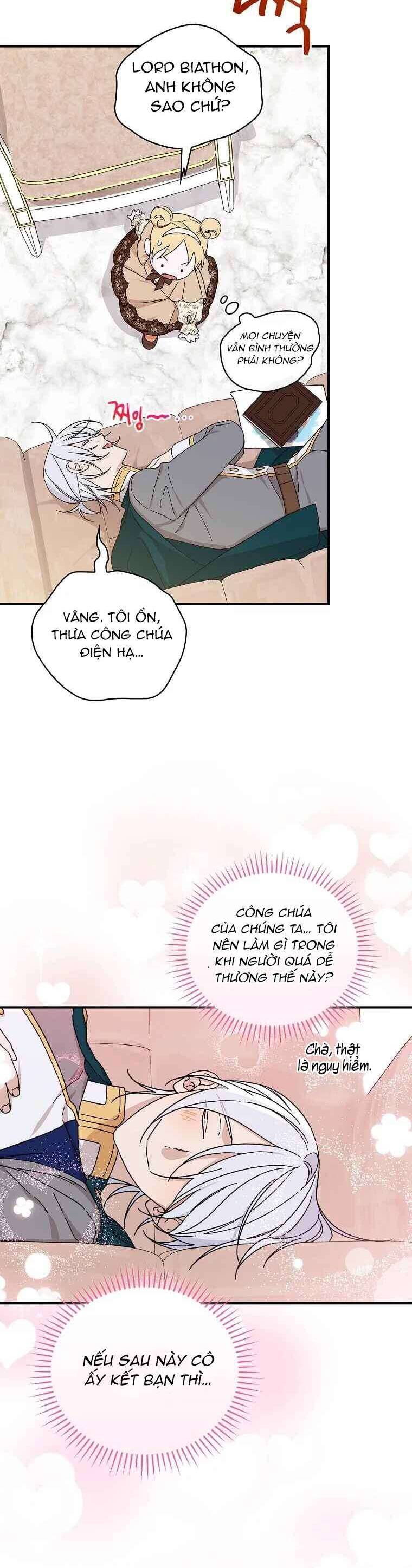 Tận Hưởng Thời Gian Có Hạn Của Tôi Chapter 7 - Trang 2