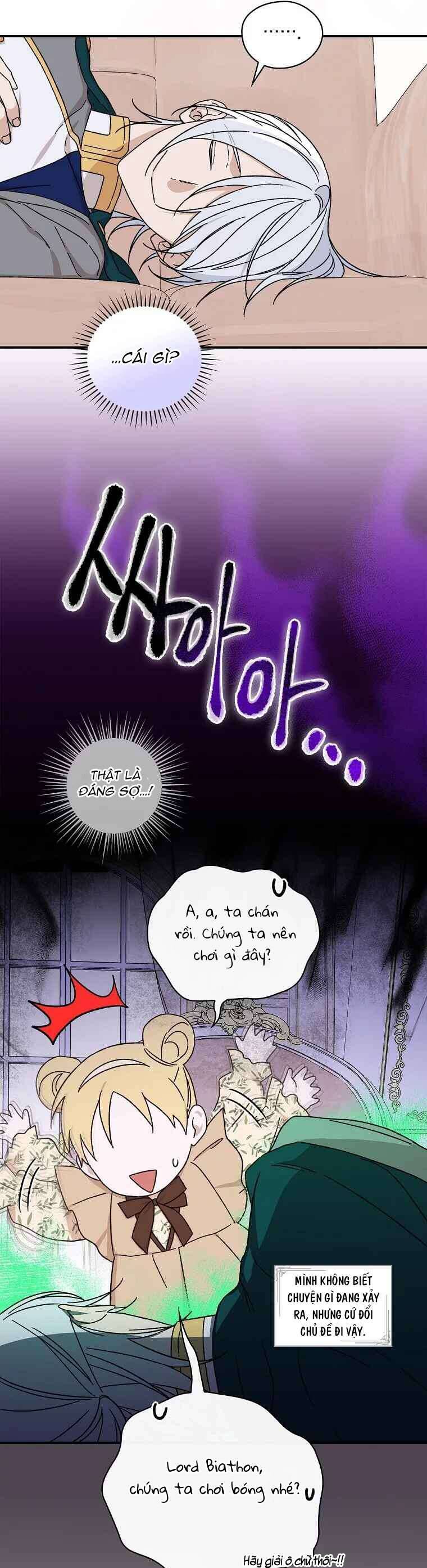 Tận Hưởng Thời Gian Có Hạn Của Tôi Chapter 7 - Trang 2