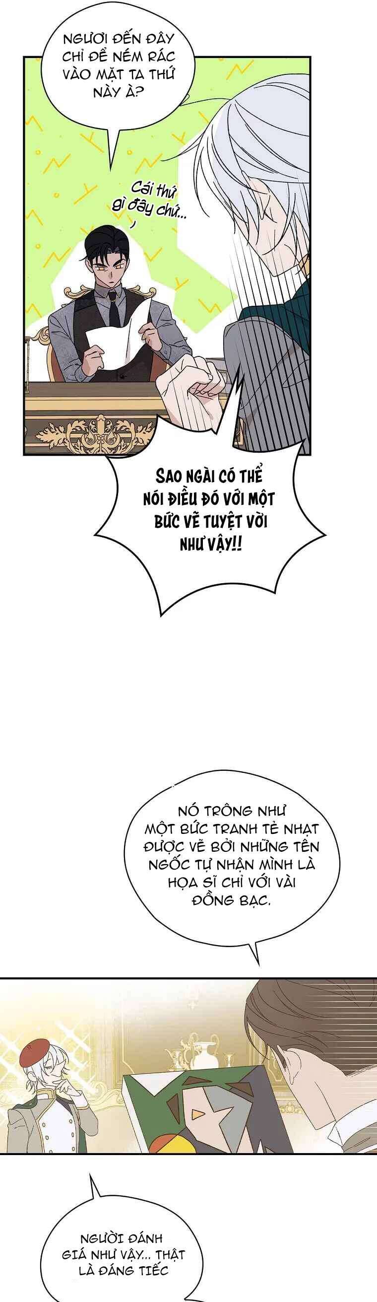 Tận Hưởng Thời Gian Có Hạn Của Tôi Chapter 7 - Trang 2