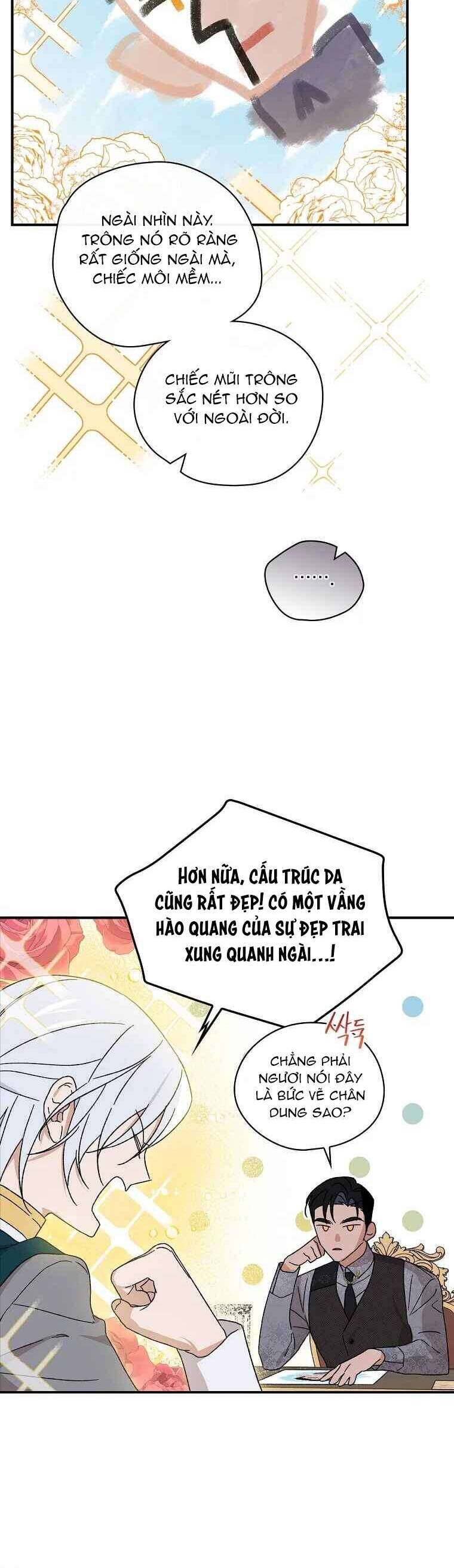 Tận Hưởng Thời Gian Có Hạn Của Tôi Chapter 7 - Trang 2