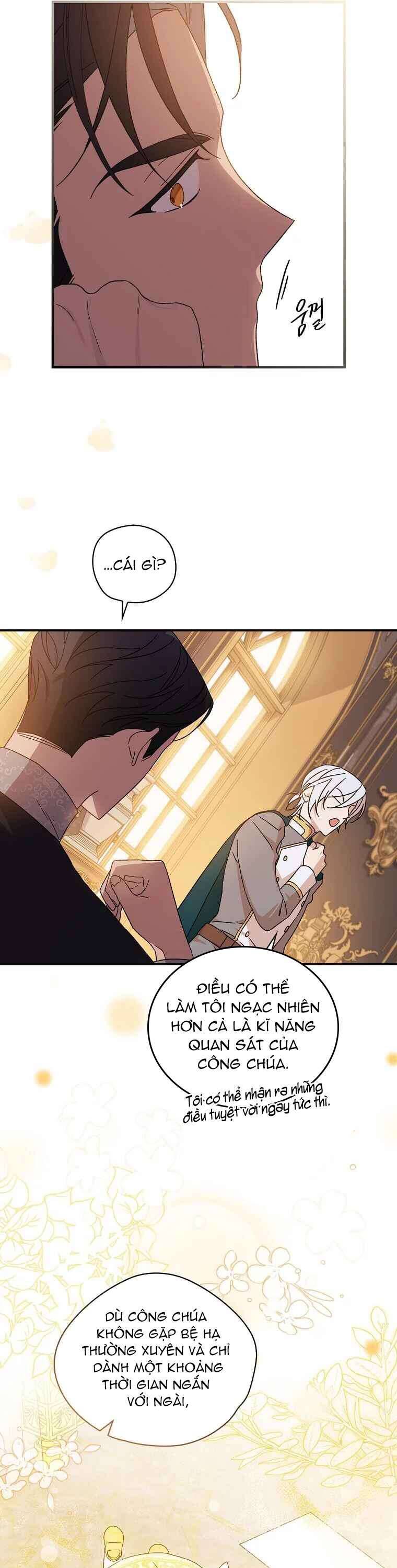 Tận Hưởng Thời Gian Có Hạn Của Tôi Chapter 7 - Trang 2