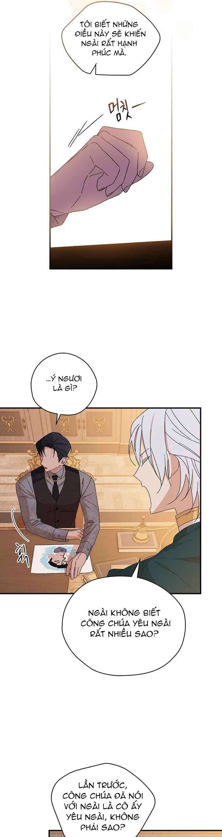 Tận Hưởng Thời Gian Có Hạn Của Tôi Chapter 7 - Trang 2