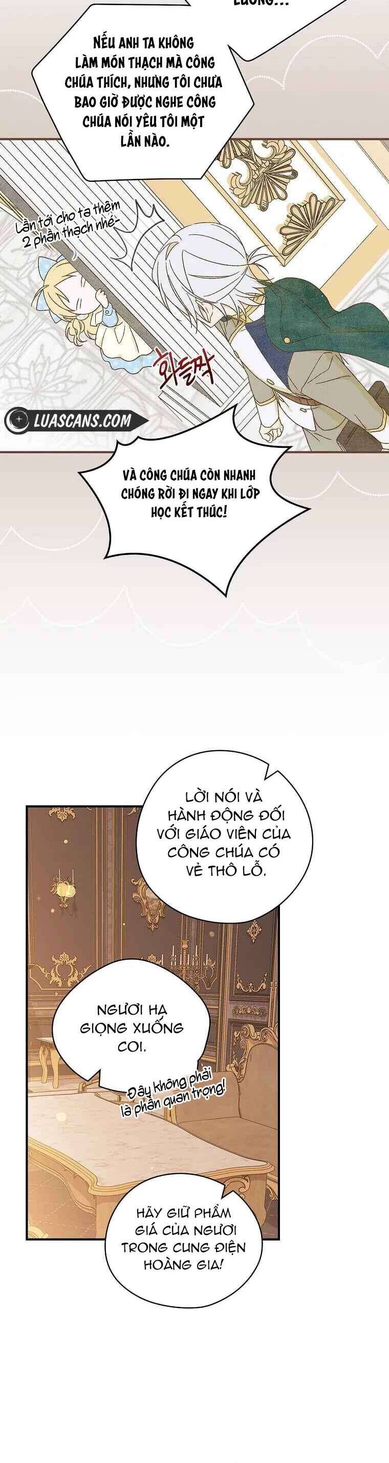 Tận Hưởng Thời Gian Có Hạn Của Tôi Chapter 7 - Trang 2