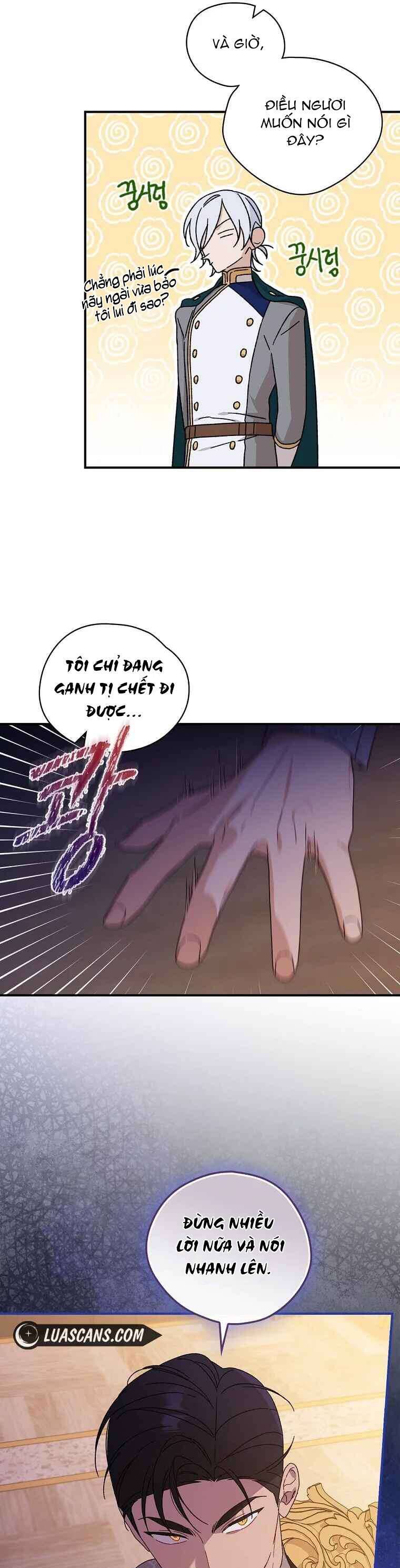 Tận Hưởng Thời Gian Có Hạn Của Tôi Chapter 7 - Trang 2