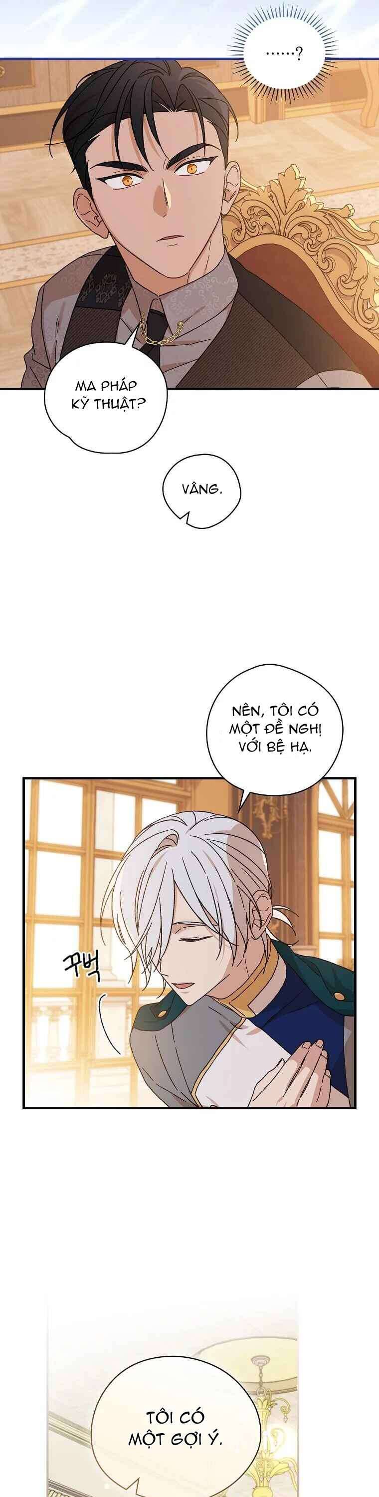 Tận Hưởng Thời Gian Có Hạn Của Tôi Chapter 7 - Trang 2