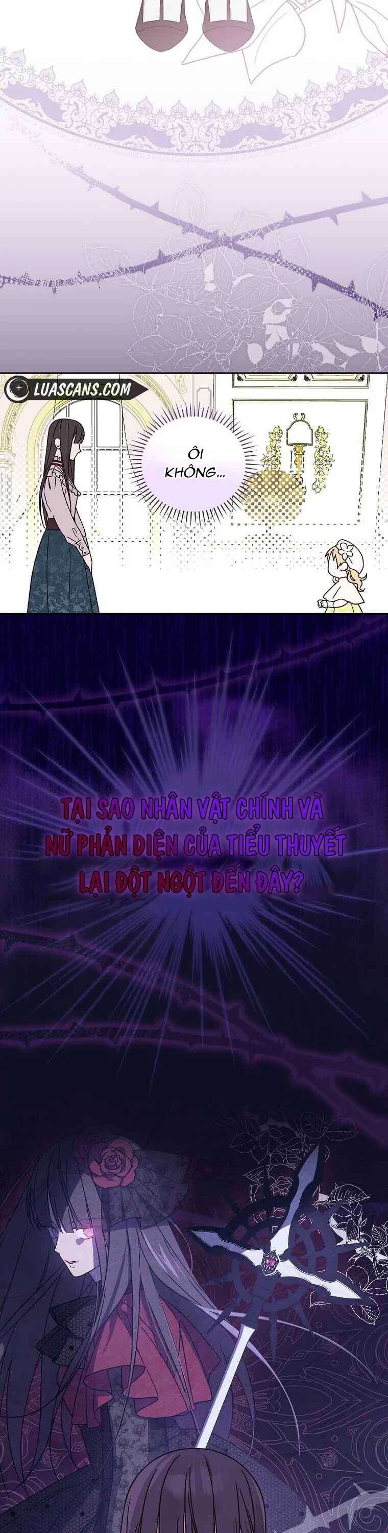 Tận Hưởng Thời Gian Có Hạn Của Tôi Chapter 7 - Trang 2