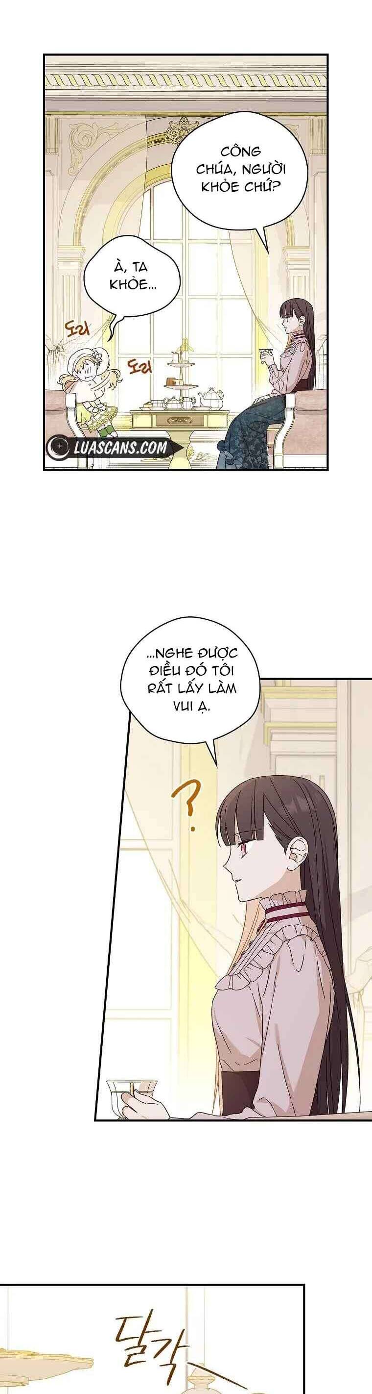 Tận Hưởng Thời Gian Có Hạn Của Tôi Chapter 8 - Trang 2