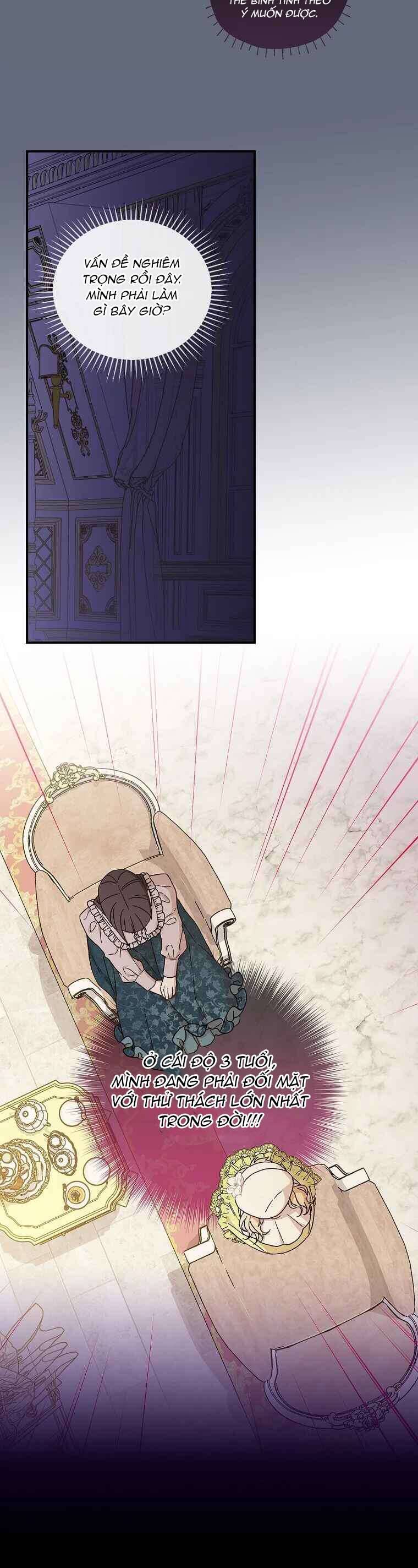 Tận Hưởng Thời Gian Có Hạn Của Tôi Chapter 8 - Trang 2