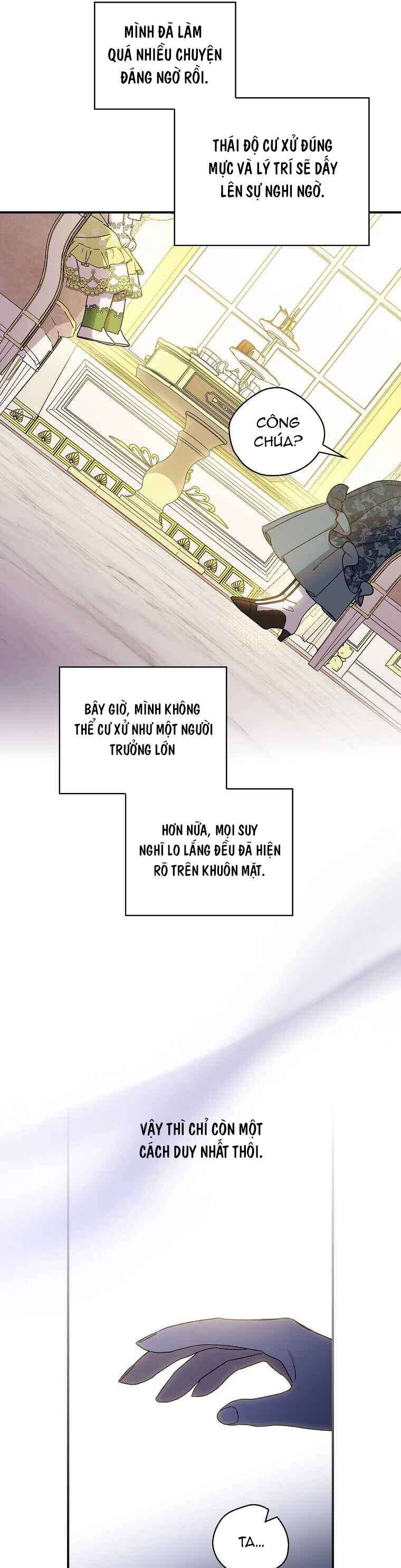 Tận Hưởng Thời Gian Có Hạn Của Tôi Chapter 8 - Trang 2