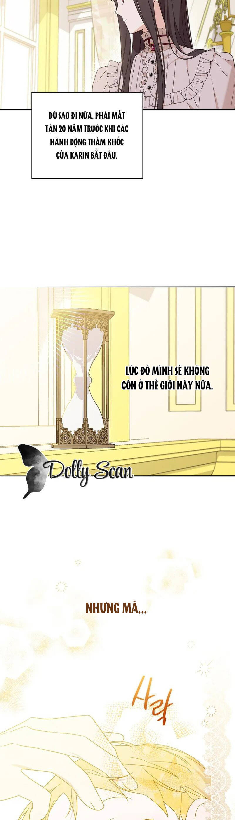 Tận Hưởng Thời Gian Có Hạn Của Tôi Chapter 9 - Trang 2