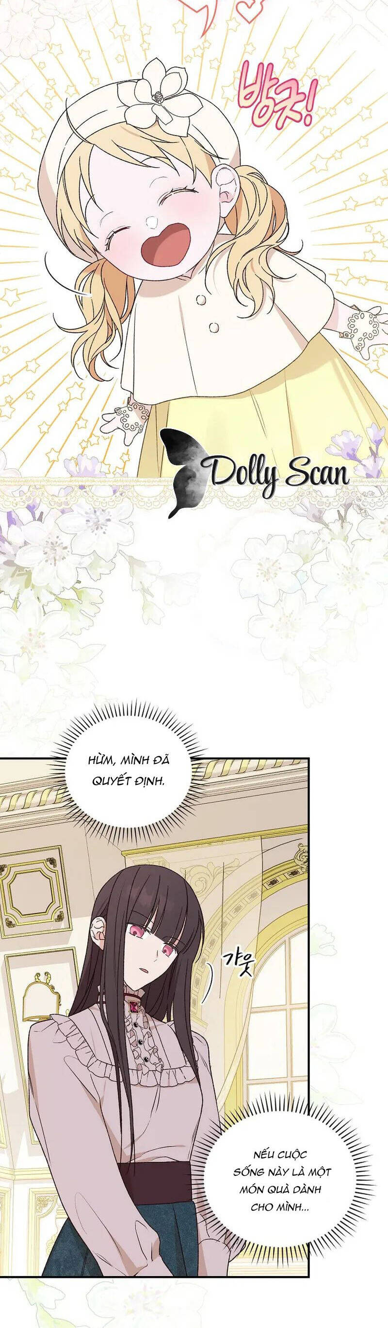 Tận Hưởng Thời Gian Có Hạn Của Tôi Chapter 9 - Trang 2