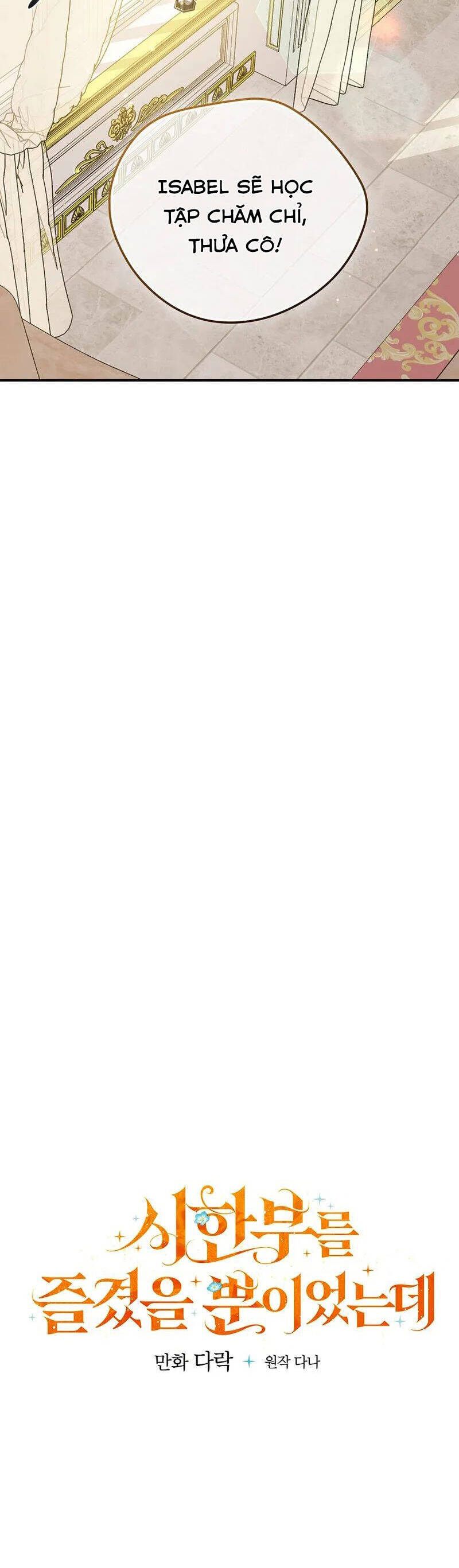 Tận Hưởng Thời Gian Có Hạn Của Tôi Chapter 9 - Trang 2