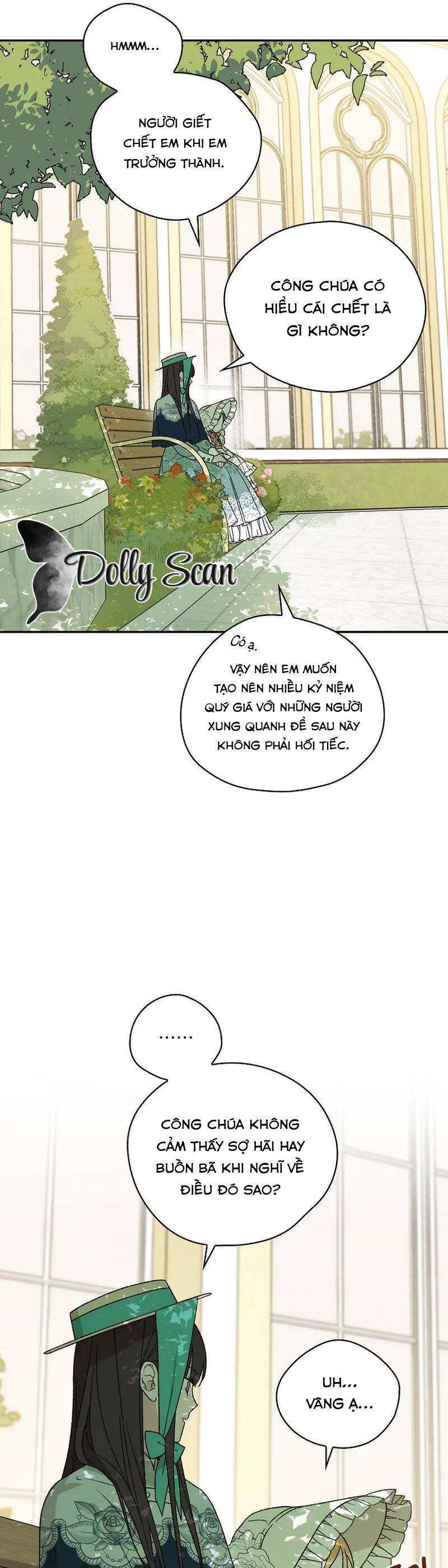 Tận Hưởng Thời Gian Có Hạn Của Tôi Chapter 9 - Trang 2