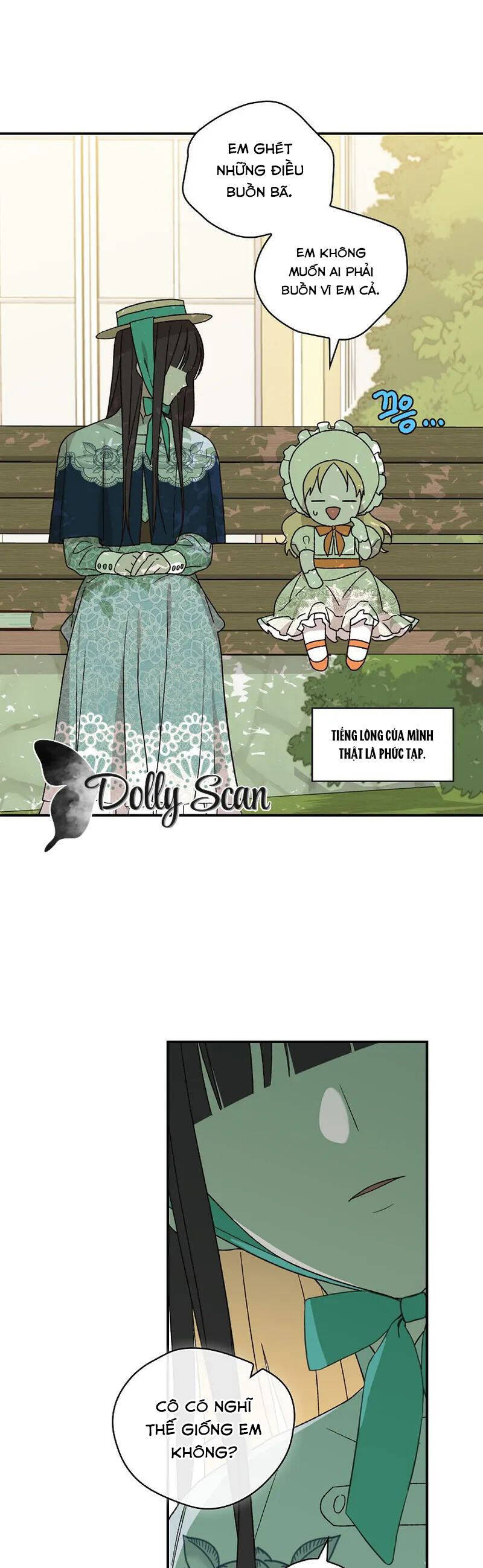 Tận Hưởng Thời Gian Có Hạn Của Tôi Chapter 9 - Trang 2