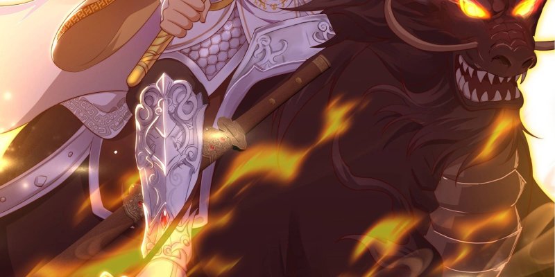 Tán Nhân Vô Địch Tái Sinh Vào Phong Thần Bảng Chapter 0 - Trang 2