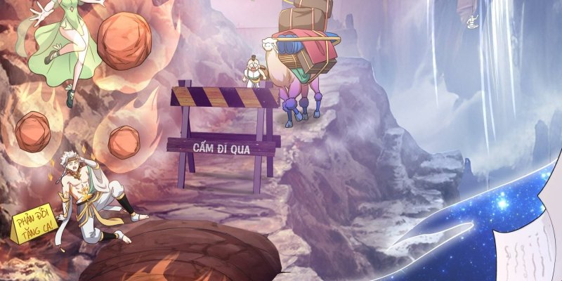 Tán Nhân Vô Địch Tái Sinh Vào Phong Thần Bảng Chapter 0 - Trang 2