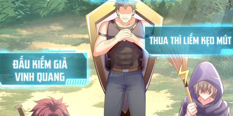 Tán Nhân Vô Địch Tái Sinh Vào Phong Thần Bảng Chapter 1 - Trang 2