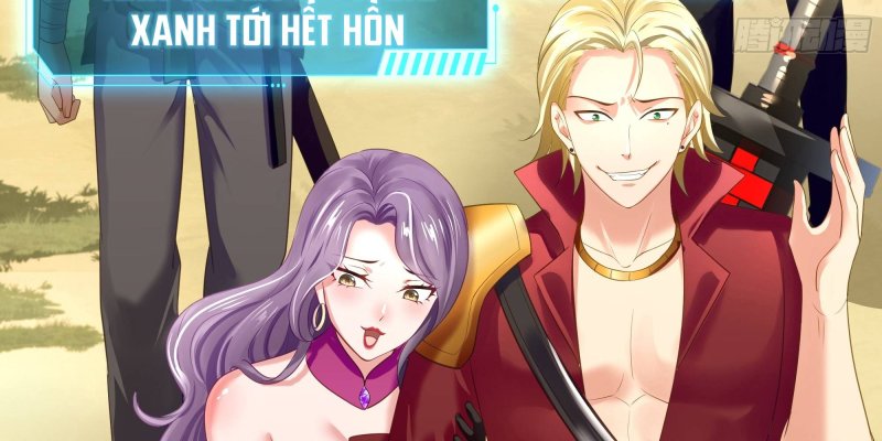 Tán Nhân Vô Địch Tái Sinh Vào Phong Thần Bảng Chapter 1 - Trang 2