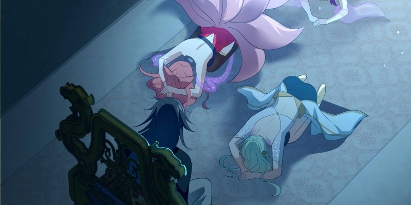 Tán Nhân Vô Địch Tái Sinh Vào Phong Thần Bảng Chapter 1 - Trang 2