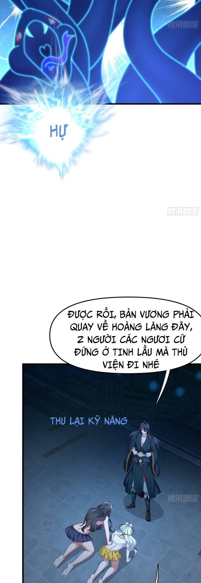 Tán Nhân Vô Địch Tái Sinh Vào Phong Thần Bảng Chapter 30 - Trang 2