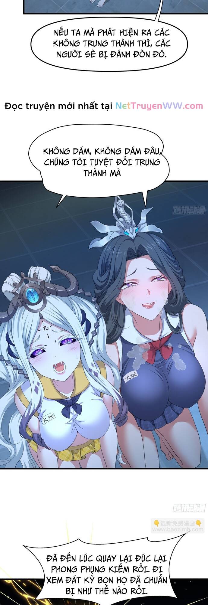 Tán Nhân Vô Địch Tái Sinh Vào Phong Thần Bảng Chapter 30 - Trang 2