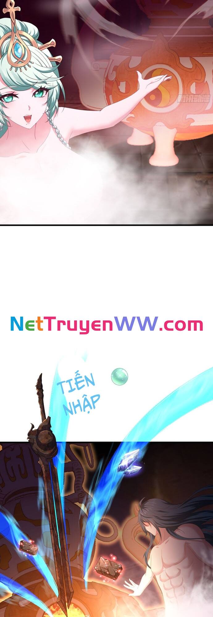 Tán Nhân Vô Địch Tái Sinh Vào Phong Thần Bảng Chapter 30 - Trang 2
