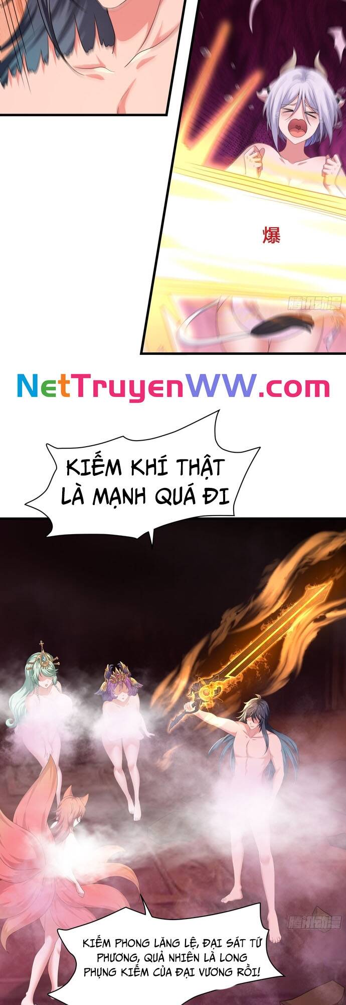 Tán Nhân Vô Địch Tái Sinh Vào Phong Thần Bảng Chapter 30 - Trang 2