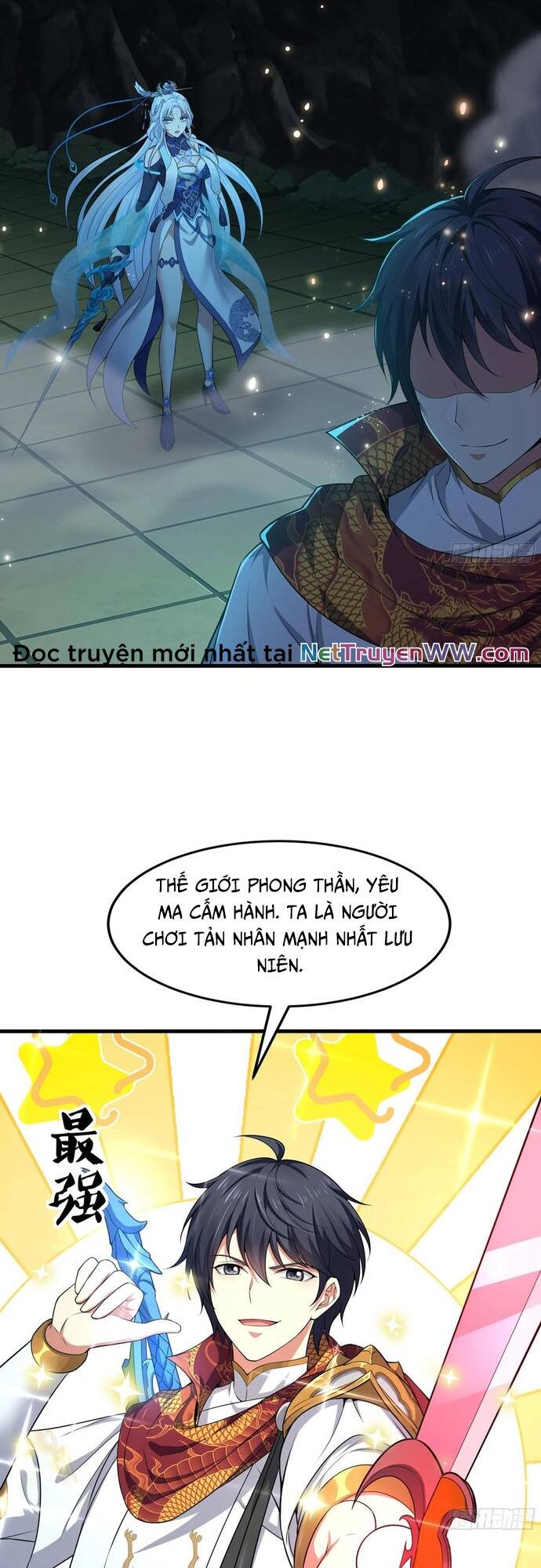 Tán Nhân Vô Địch Tái Sinh Vào Phong Thần Bảng Chapter 33 - Trang 2