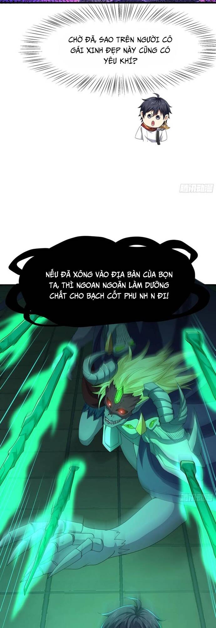 Tán Nhân Vô Địch Tái Sinh Vào Phong Thần Bảng Chapter 33 - Trang 2