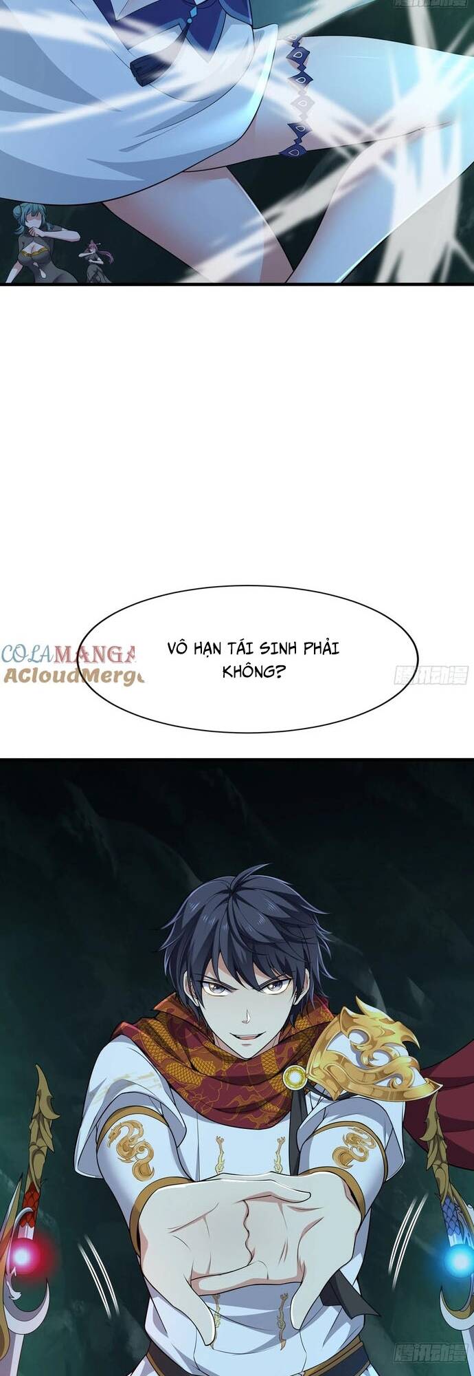 Tán Nhân Vô Địch Tái Sinh Vào Phong Thần Bảng Chapter 33 - Trang 2