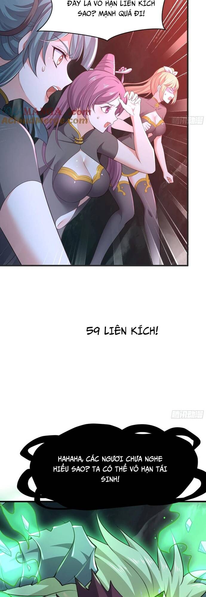 Tán Nhân Vô Địch Tái Sinh Vào Phong Thần Bảng Chapter 33 - Trang 2