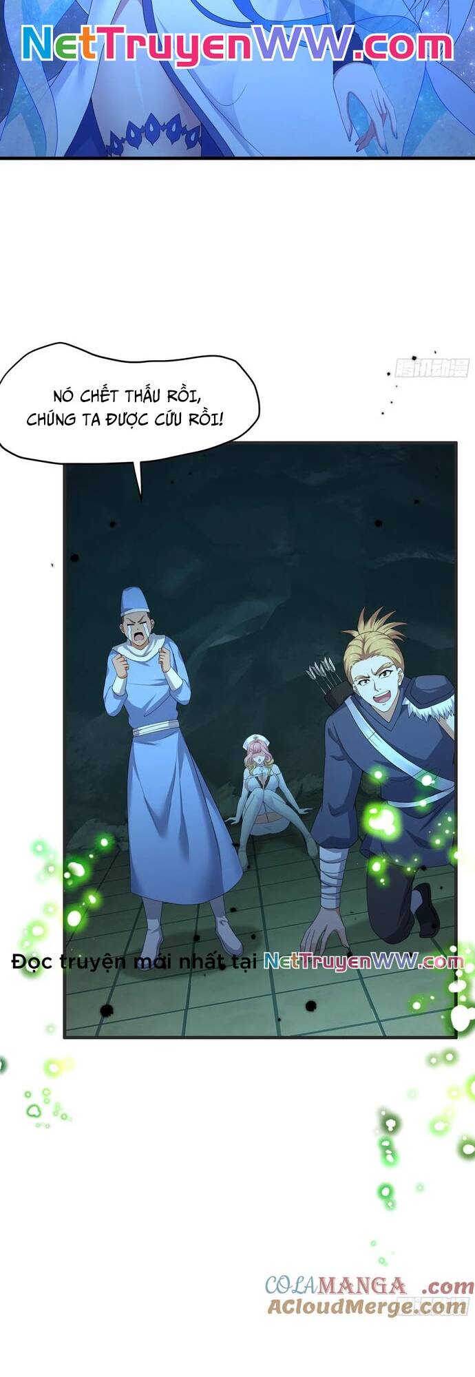 Tán Nhân Vô Địch Tái Sinh Vào Phong Thần Bảng Chapter 33 - Trang 2