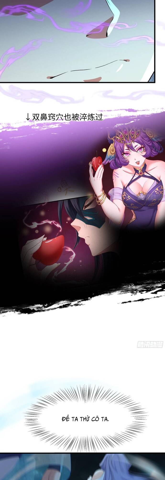 Tán Nhân Vô Địch Tái Sinh Vào Phong Thần Bảng Chapter 33 - Trang 2