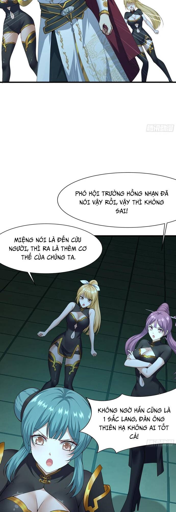 Tán Nhân Vô Địch Tái Sinh Vào Phong Thần Bảng Chapter 33 - Trang 2