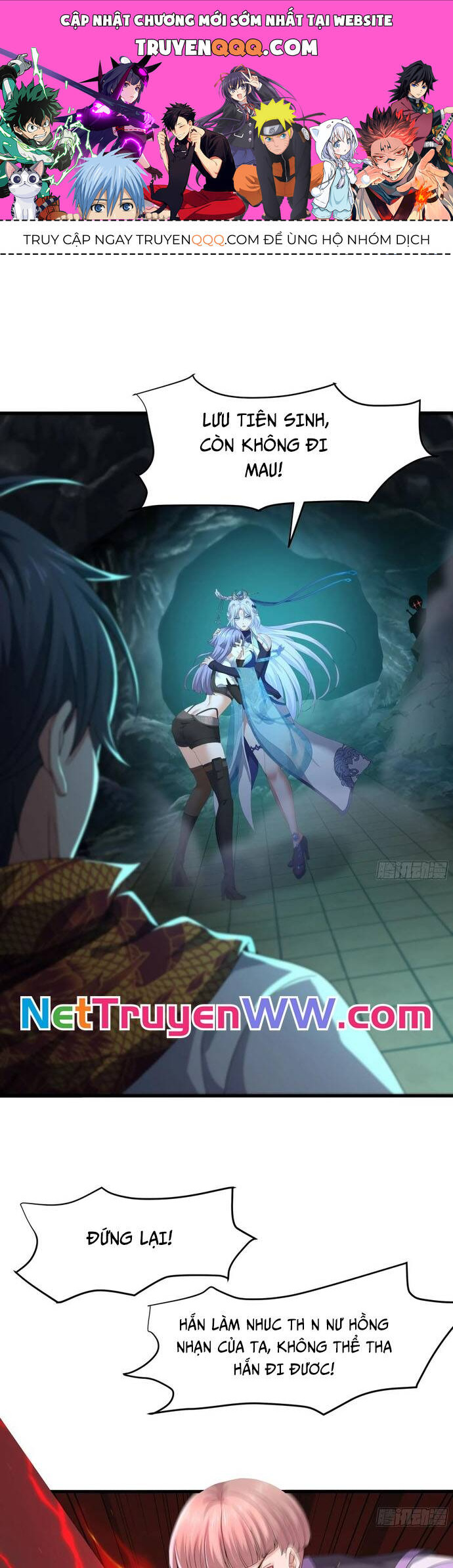 Tán Nhân Vô Địch Tái Sinh Vào Phong Thần Bảng Chapter 34 - Trang 2