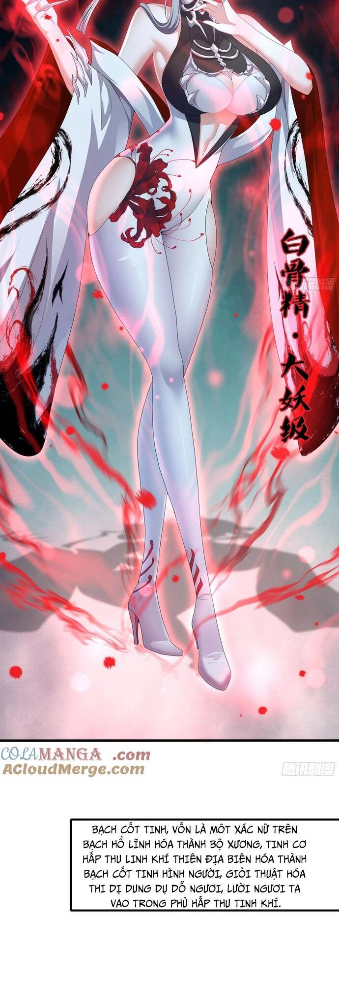 Tán Nhân Vô Địch Tái Sinh Vào Phong Thần Bảng Chapter 34 - Trang 2