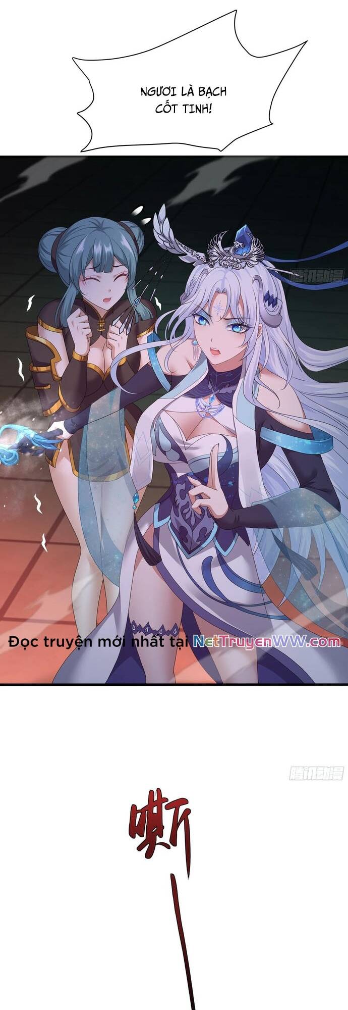 Tán Nhân Vô Địch Tái Sinh Vào Phong Thần Bảng Chapter 34 - Trang 2