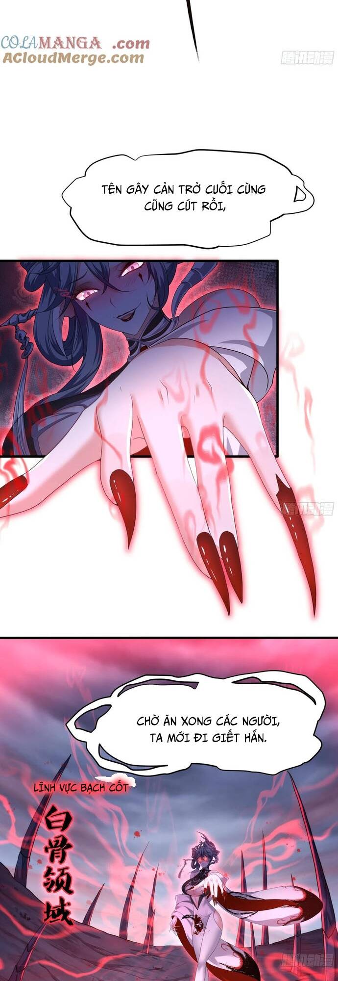 Tán Nhân Vô Địch Tái Sinh Vào Phong Thần Bảng Chapter 34 - Trang 2